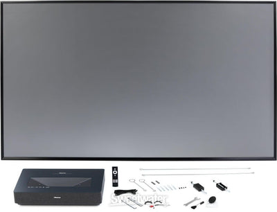 Hisense L5H Ultra-Short-Throw 4K Laser TV Projector with 100" Screen