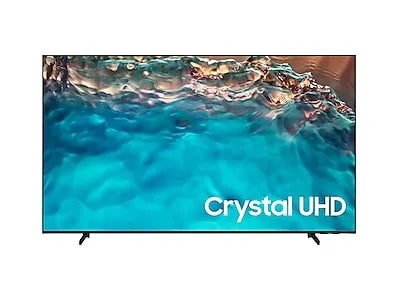 Samsung 50-Inch Crystal UHD 4K Smart TV with Dolby Plus