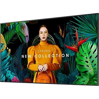Samsung QMC 65" Smart 4K Ultra Slim Commercial TV QM65C