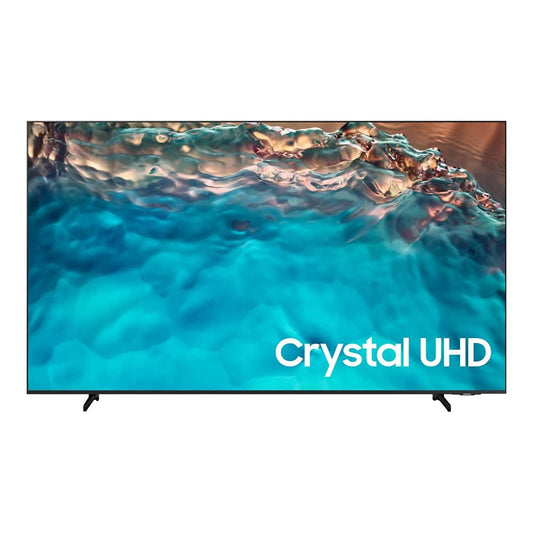 Samsung 50-Inch Crystal UHD 4K Smart TV with Dolby Plus