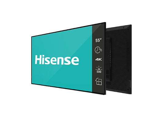 Hisense 55-inch 4K UHD Commercial Digital Signage Display 55GM50D