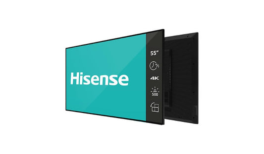 Hisense 55-inch 4K UHD Commercial Digital Signage Display 55GM50D
