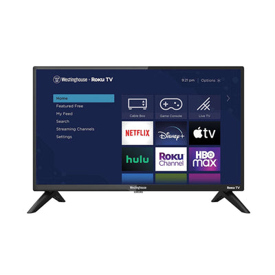 Westinghouse HX 24" 24-Inch 720p HD Roku Smart LED TV
