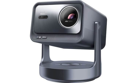 Hisense C2 Ultra 4K Laser Mini Projector with JBL Audio