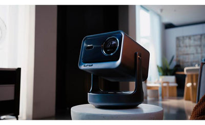 Hisense C2 Ultra 4K Laser Mini Projector with JBL Audio