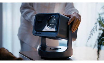 Hisense C2 Ultra 4K Laser Mini Projector with JBL Audio